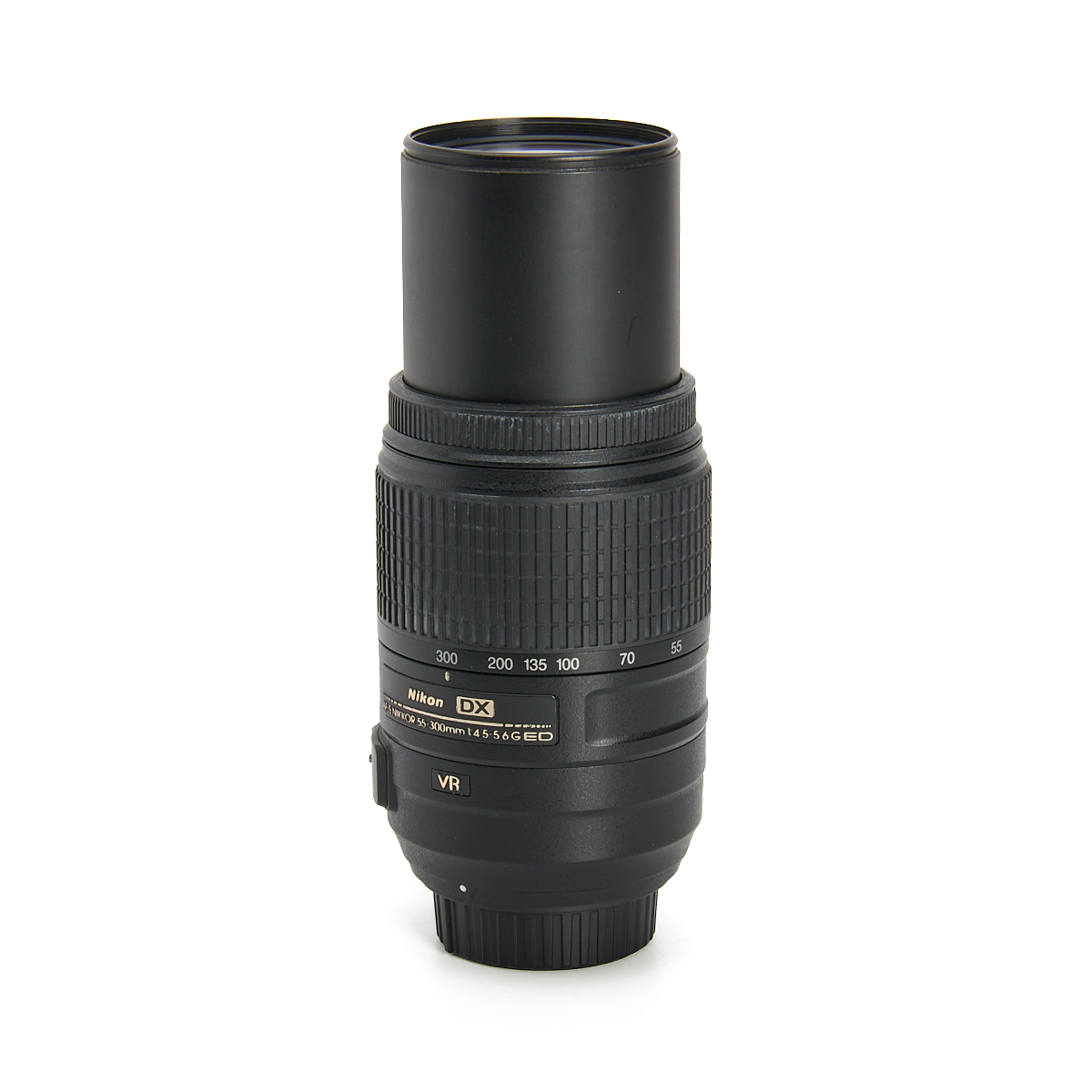 Nikon Nikkor DX 55- 300 mm/4,5-5,6 G ED VR gebraucht