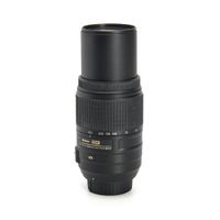 Nikon Nikkor DX 55- 300 mm/4,5-5,6 G ED VR gebraucht