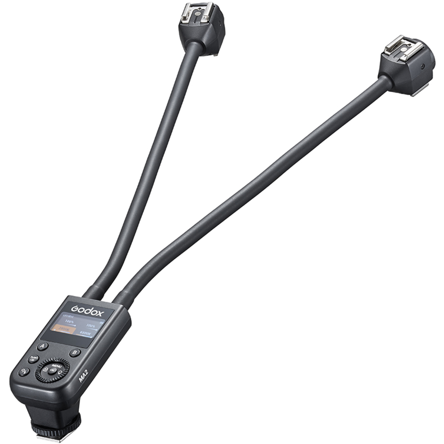 Godox Flexible Macro Twin Light MA2