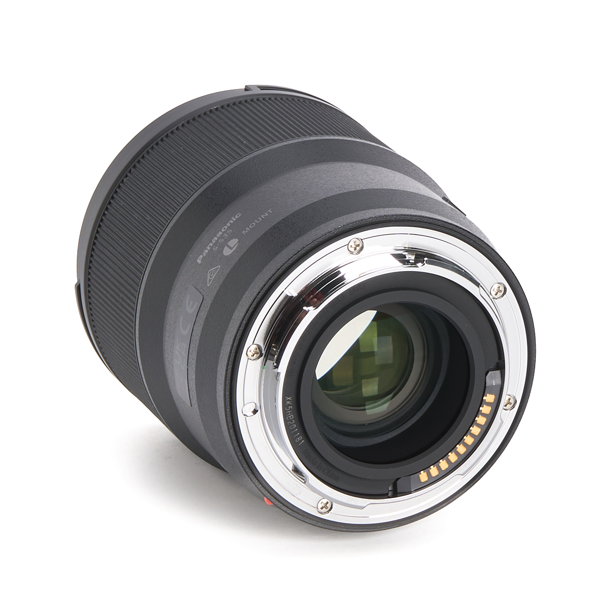 Panasonic LUMIX S 35mm F1.8 für L-Mount gebraucht