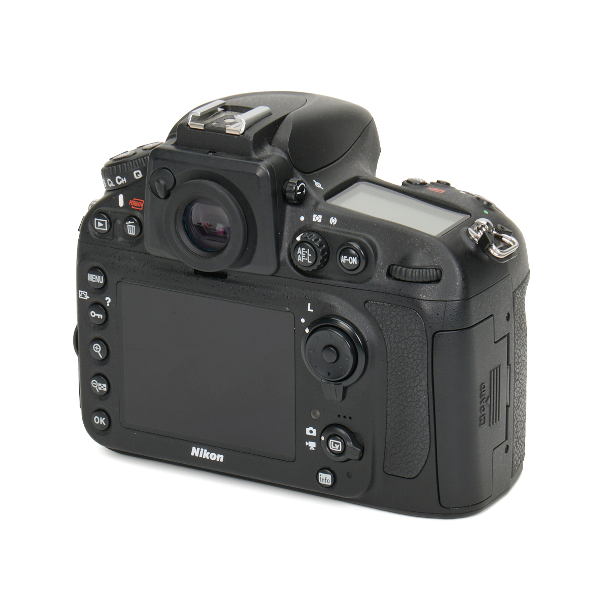 Nikon D800E gebraucht