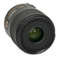 Nikon AF-S Micro-NIKKOR 60mm F2.8G ED gebraucht