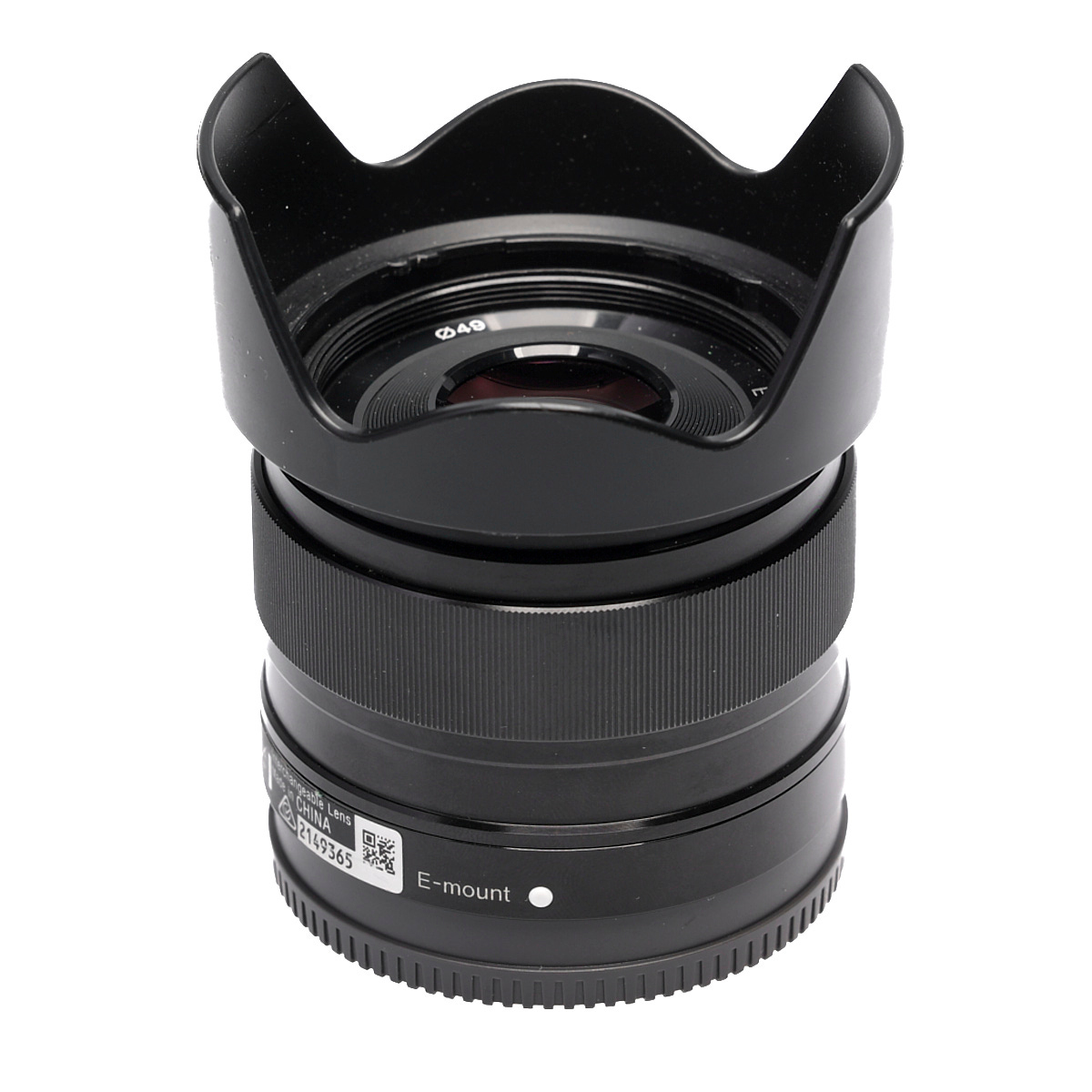 Sony E 35mm F1.8 OSS gebraucht