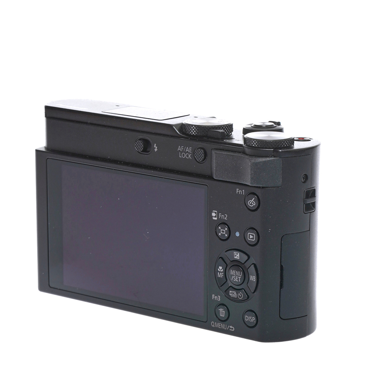Panasonic LUMIX DC-TZ300 schwarz gebraucht