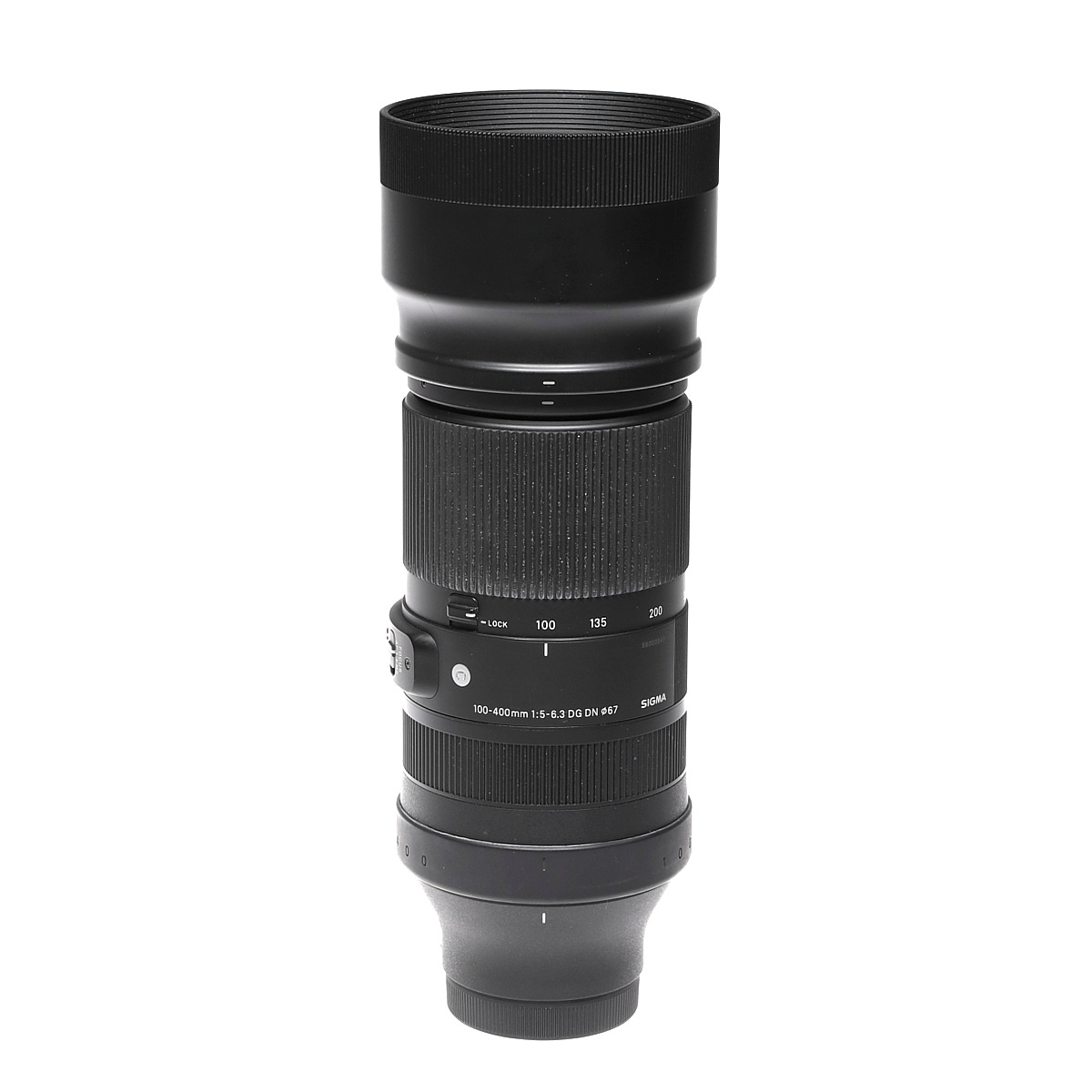 Sigma 100-400mm F5-6.3 DG DN OS Contemporary für Sony E-Mount gebraucht