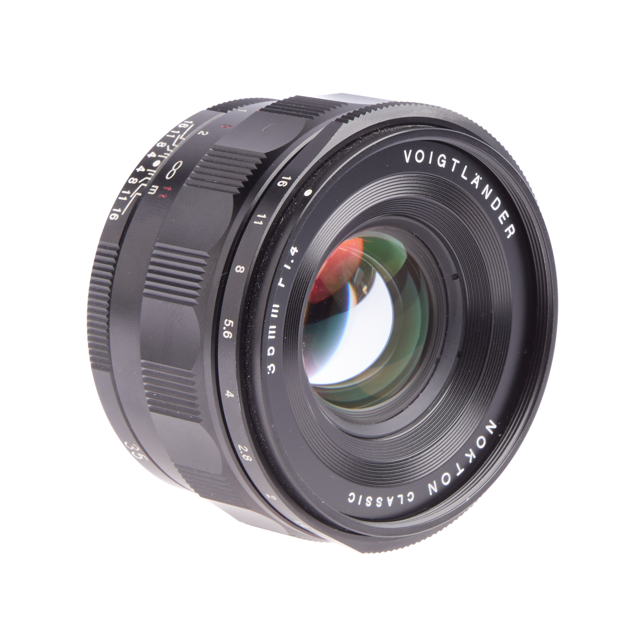 Voigtländer 35mm F1.4 Nokton Classic für Sony E-Mount gebraucht