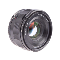 Voigtländer 35mm F1.4 Nokton Classic für Sony E-Mount gebraucht