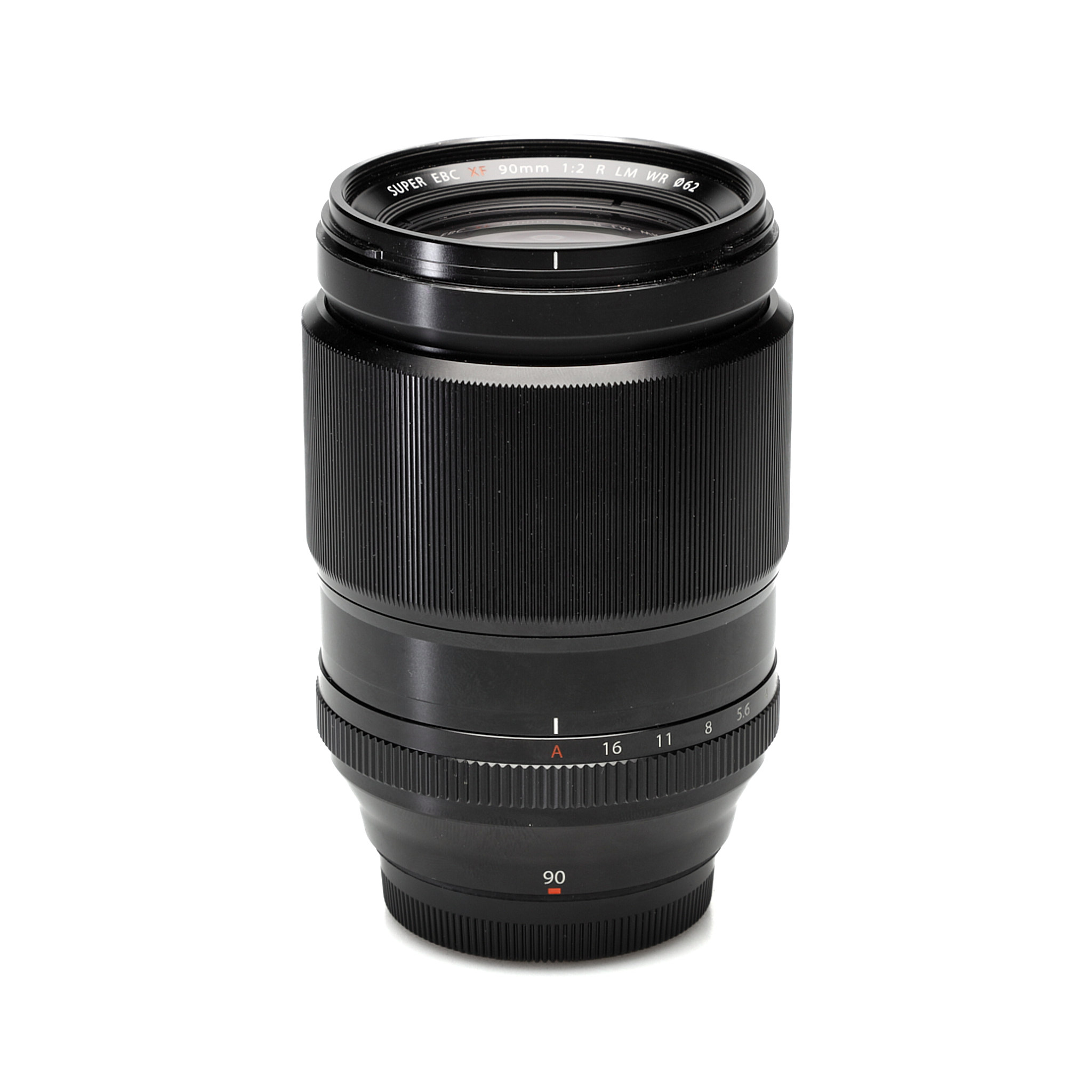 Fujifilm FUJINON XF 90mm F2 R LM WR gebraucht