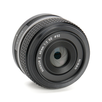 Nikon NIKKOR Z 40mm F2 SE gebraucht