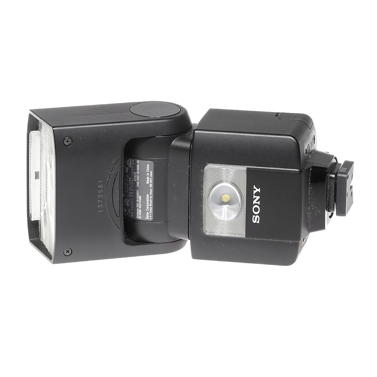 Sony Aufsteckblitz HVL-F45RM gebraucht
