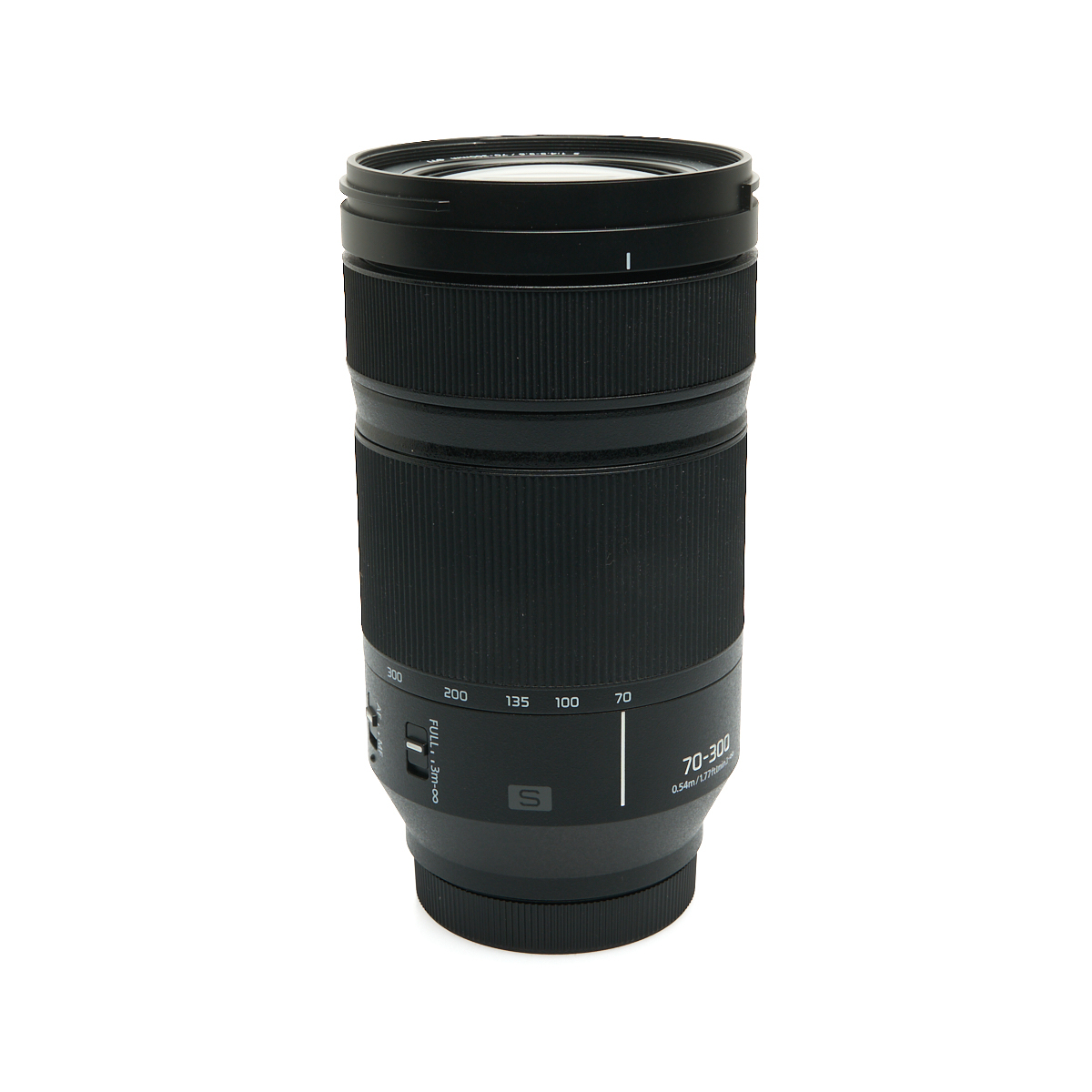Panasonic LUMIX S 70-300mm F4.5-5.6 Makro OIS für L-Mount gebraucht