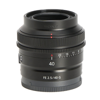 Sony FE 40mm F2.5 G gebraucht