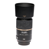 Tamron SP 90mm F2.8 Di VC USD Macro 1:1 (F004) für Canon EF-Mount gebraucht