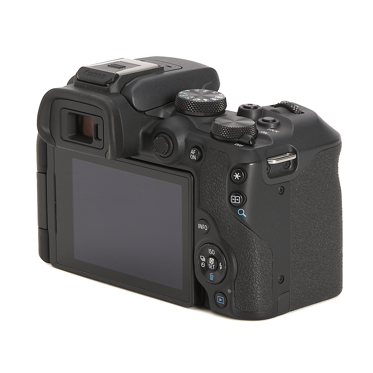 Canon EOS R10 ohne Adapter gebraucht