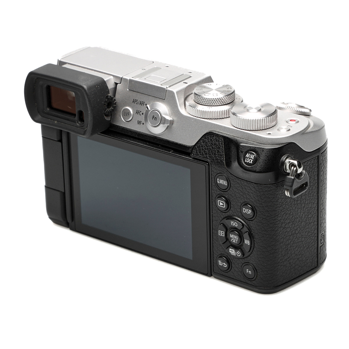 Panasonic GX8 schwarz gebraucht