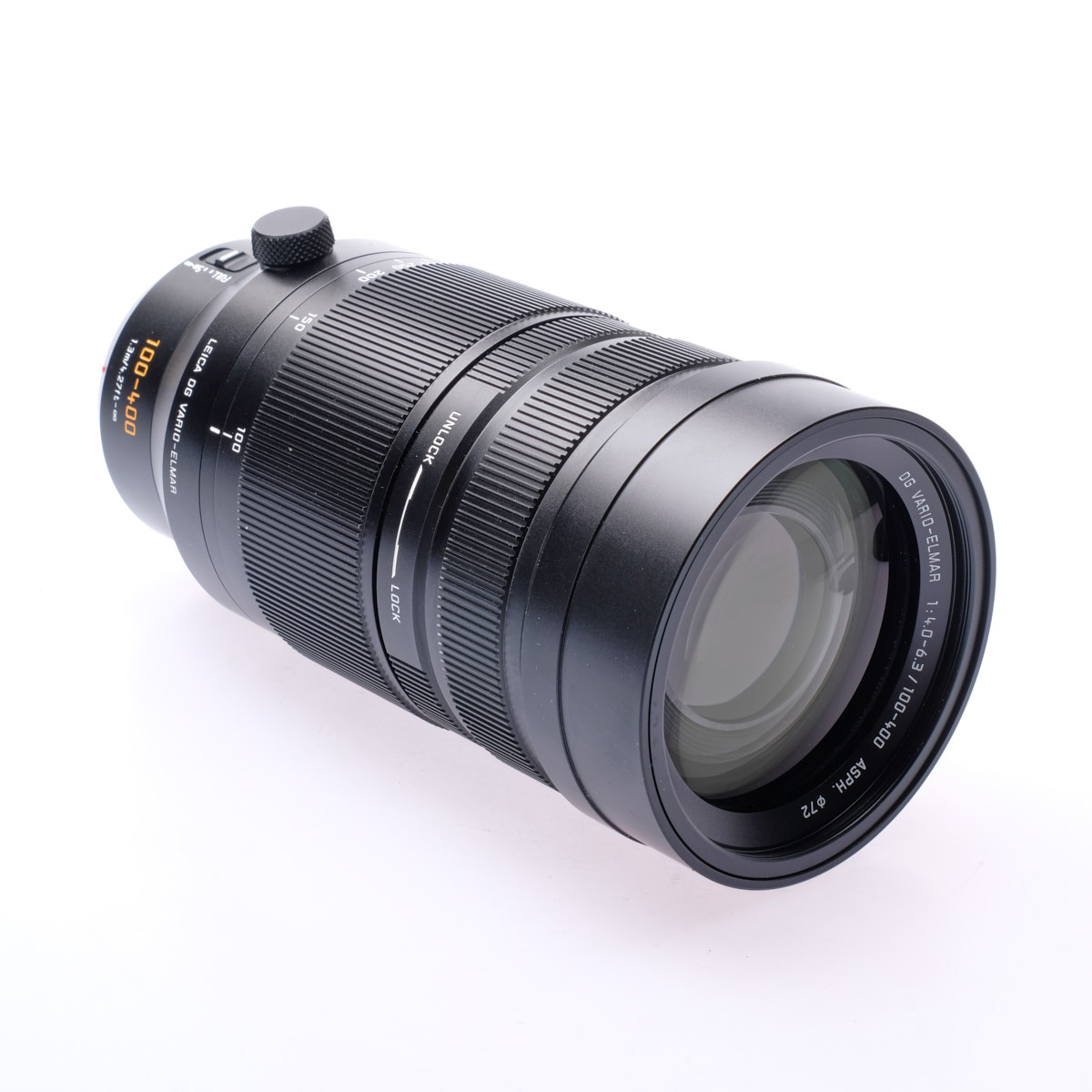 Panasonic LUMIX Leica AF 100-400mm F4-6.3 O.I.S. DG APSH. gebraucht