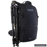 EVOC Fotorucksack Stage Capture 22L schwarz