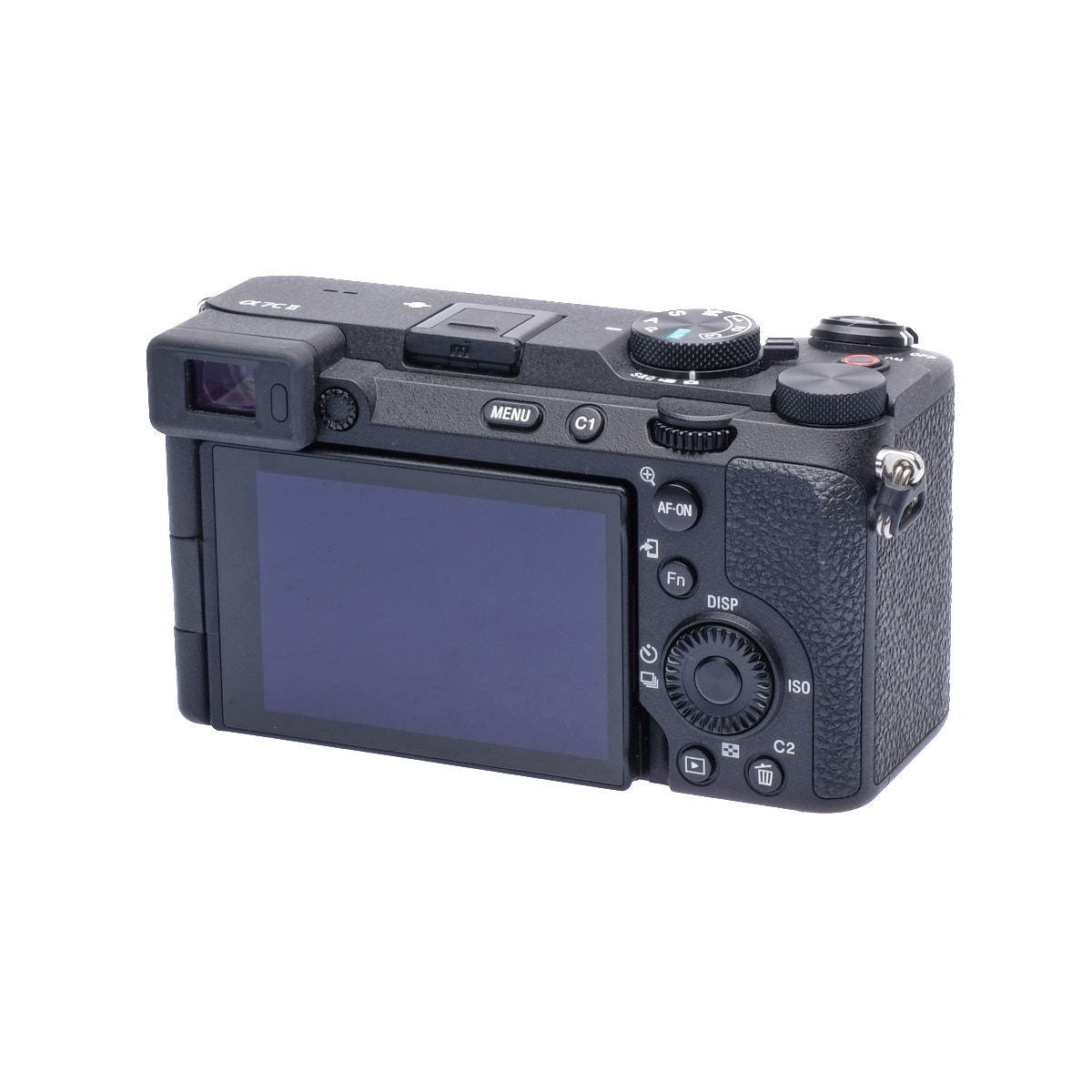 Sony Alpha 7C II schwarz gebraucht