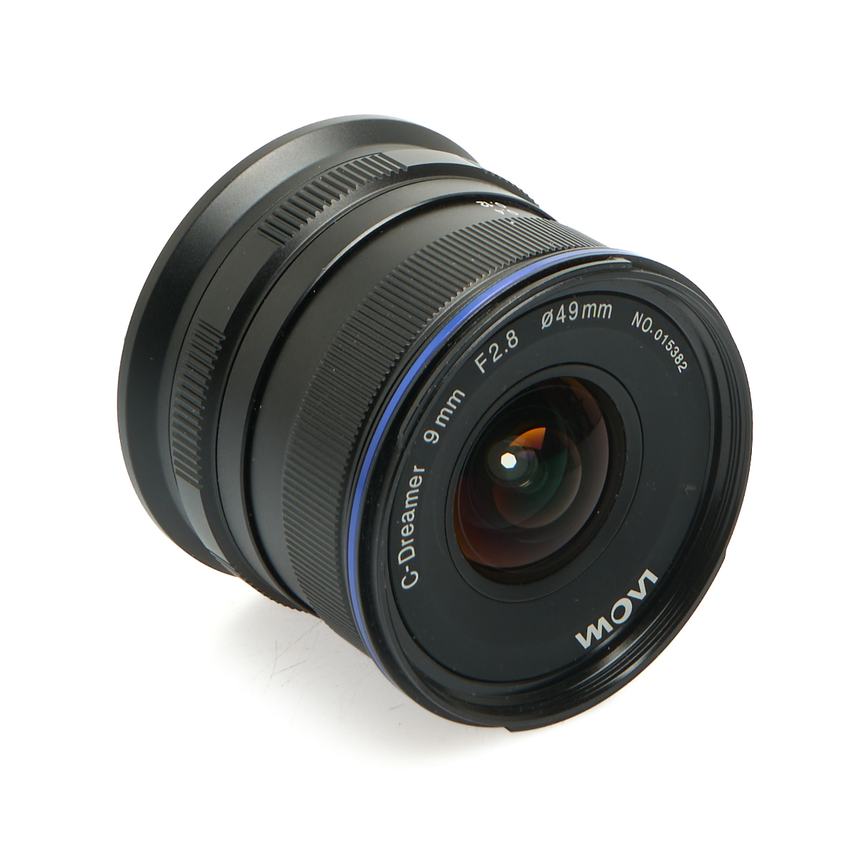 LAOWA 9mm F2.8 Zero-D für Fujifilm X-Mount gebraucht