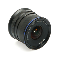 LAOWA 9mm F2.8 Zero-D für Fujifilm X-Mount gebraucht