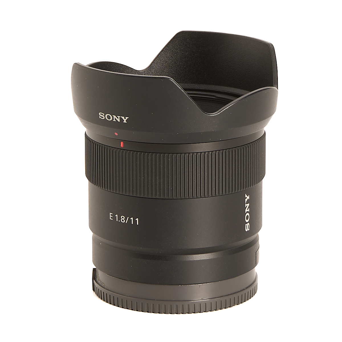 Sony E 11mm F1.8 gebraucht