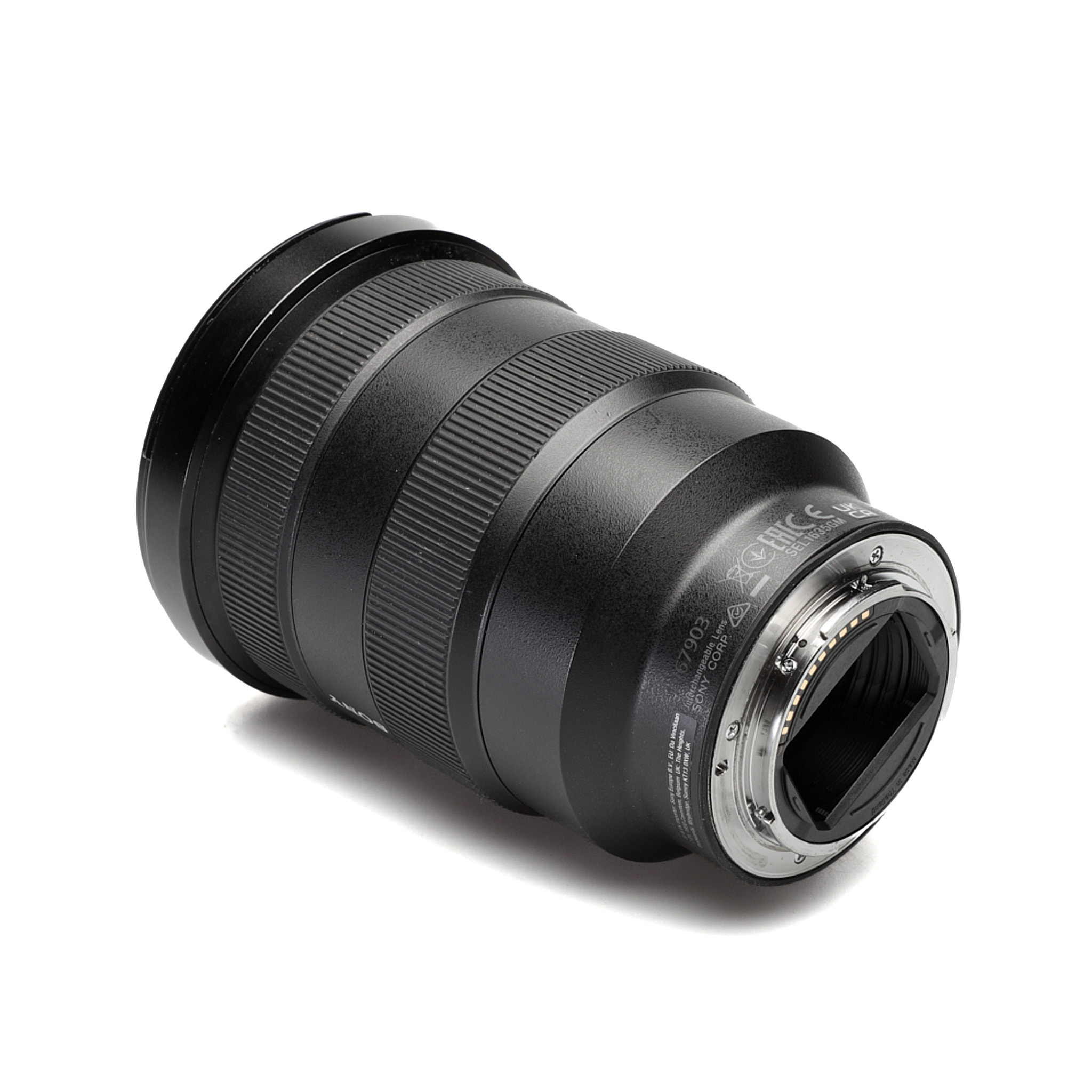 Sony FE 16-35mm F2.8 G Master gebraucht