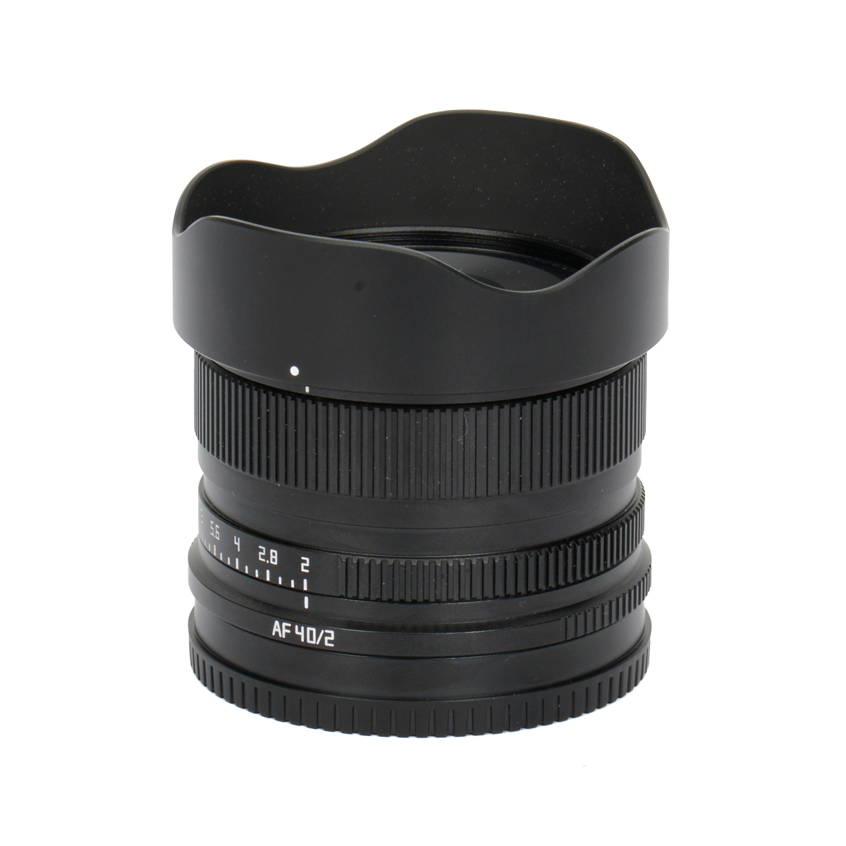 TTARTISAN 40mm F2 L Mount Schwarz gebraucht