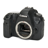 Canon EOS 6D gebraucht