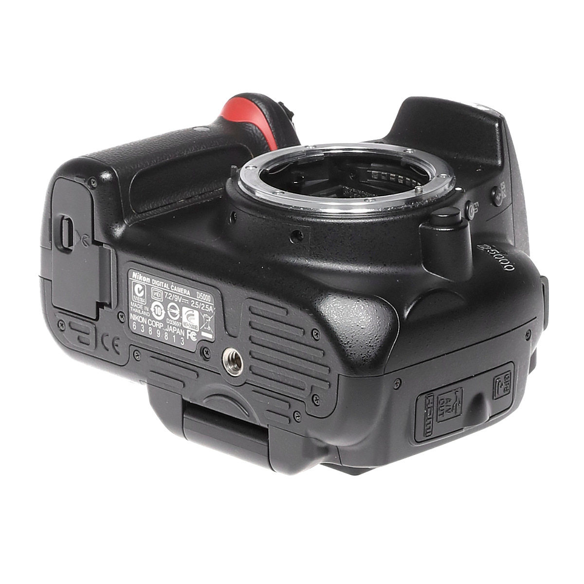 Nikon D5000 gebraucht