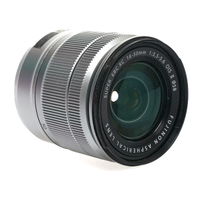 Fujifilm FUJINON XC 16-50mm F3.5-5.6 OIS II silber gebraucht