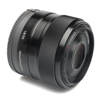 Sony E 35mm F1.8 OSS gebraucht