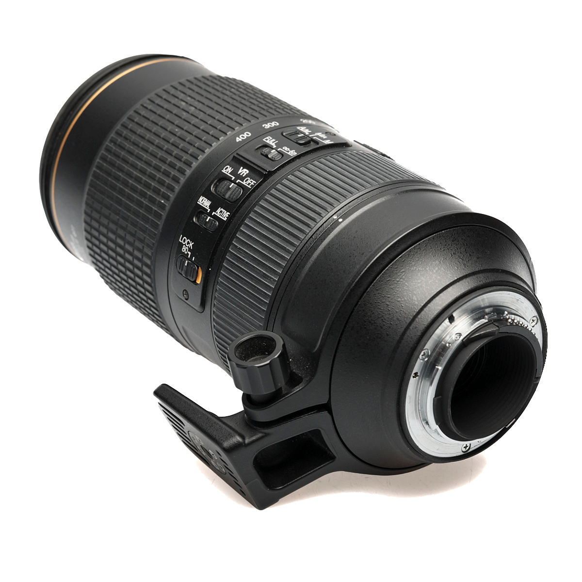 Nikon AF-S NKKOR 80-400mm F4.5-5.6G ED VR gebraucht