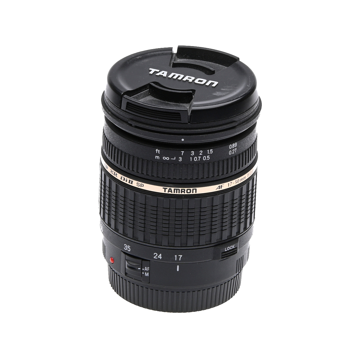 Tamron SP AF 17-50mm F2.8 XR Di II LD für Canon EF-Mount gebraucht