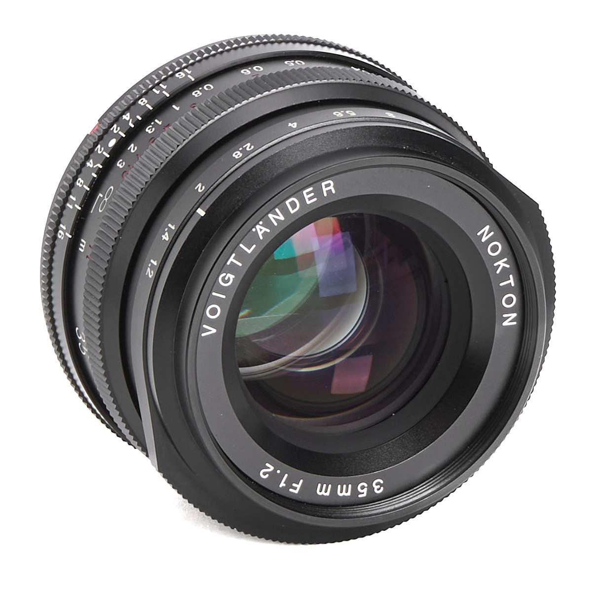 Voigtländer 35mm F1.2 Nokton für Fujifilm X-Mount  gebraucht