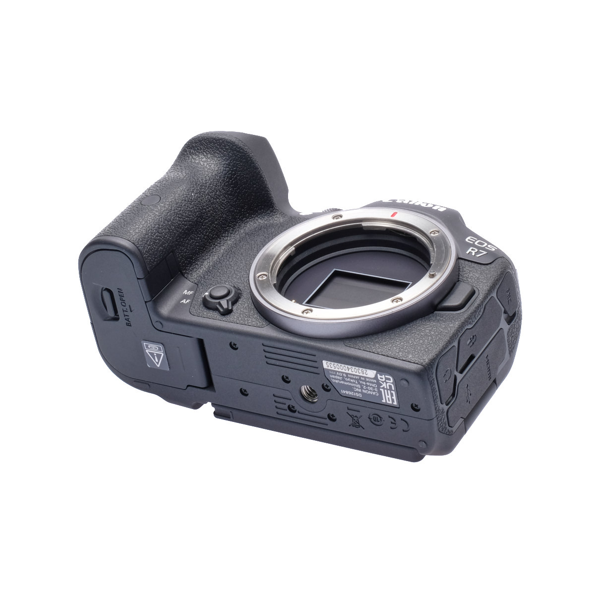 Canon EOS R7 gebraucht