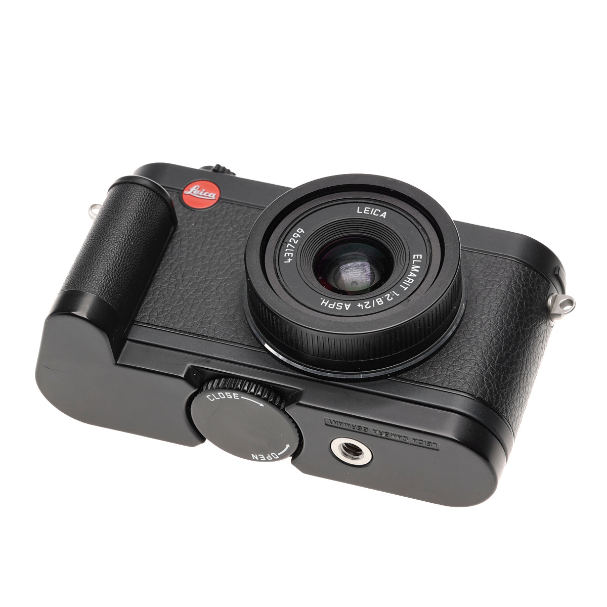 Leica X2 schwarz gebraucht