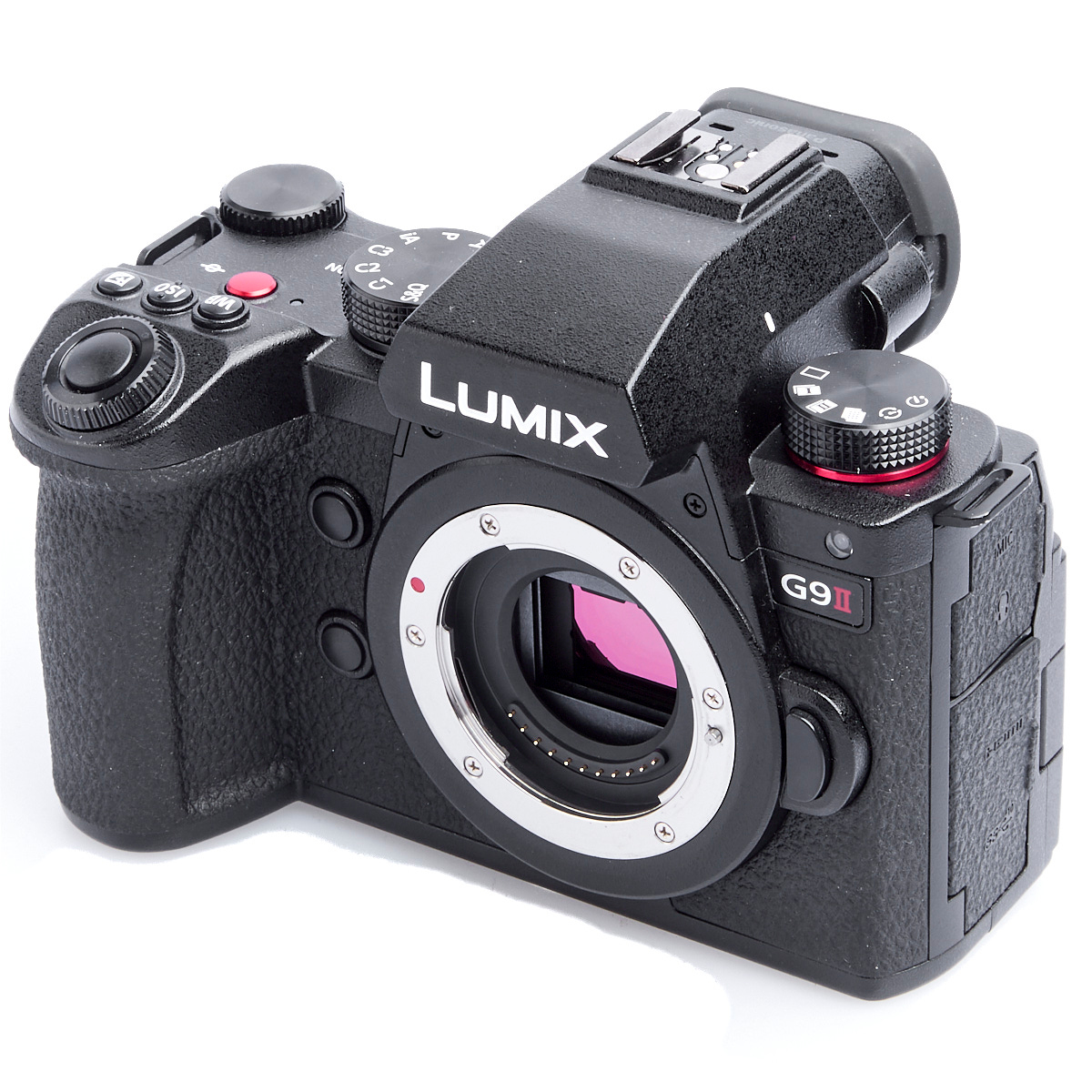 Panasonic LUMIX DC-G9II gebraucht