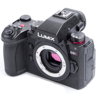 Panasonic LUMIX DC-G9II gebraucht