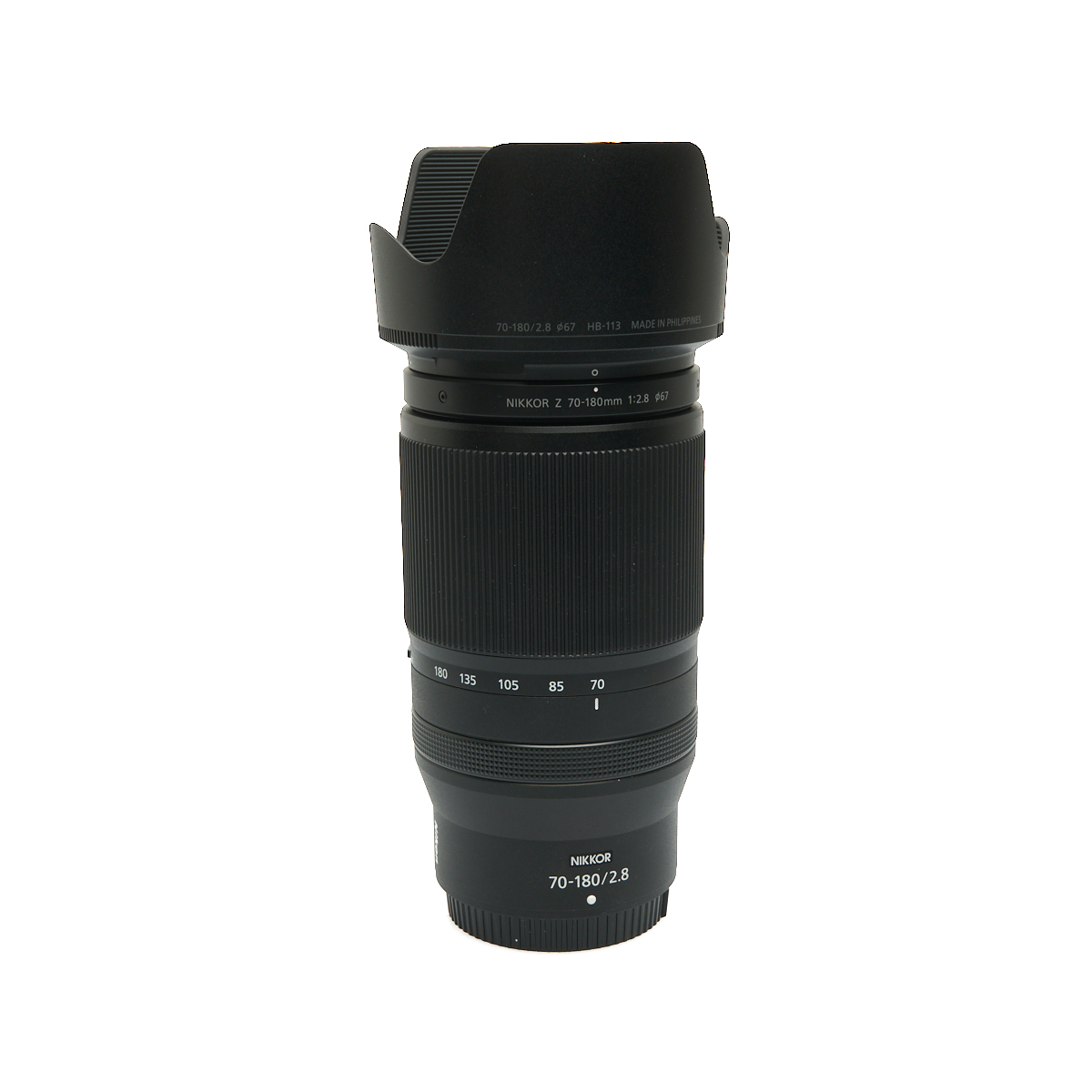 Nikon NIKKOR Z 70-180mm F2.8 gebraucht