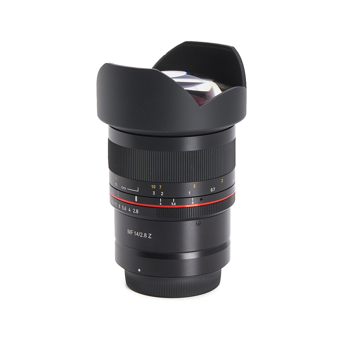 Samyang MF 14mm F2.8 für Nikon Z-Mount gebraucht
