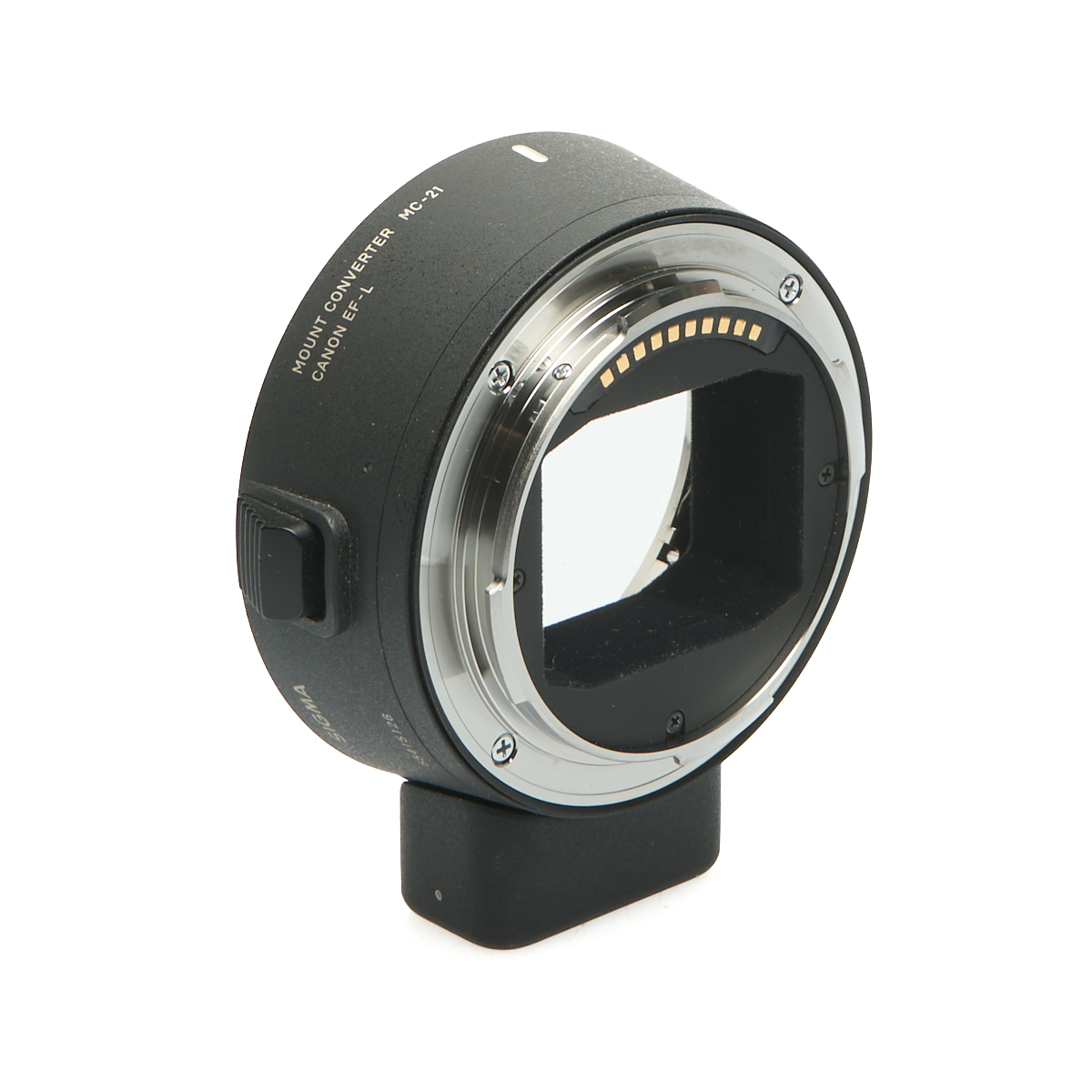Sigma Anschluss-Konverter MC-21 für Canon EF Objektive an L-Mount-Kameras gebraucht