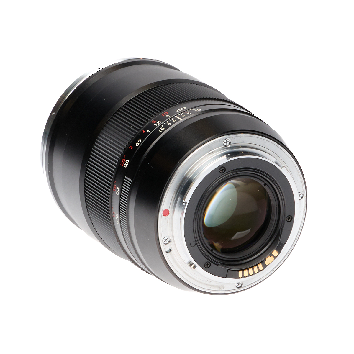 Zeiss ZE Distagon 35 mm/T*1,4 Canon gebraucht