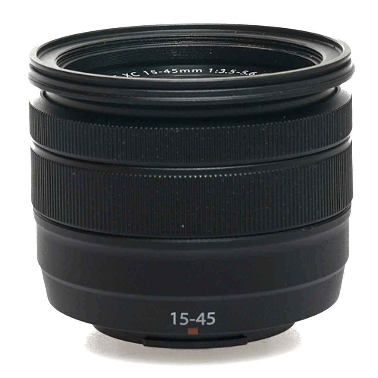 Fujifilm FUJINON XC 15-45mm F3.5-5.6 OIS PZ schwarz gebraucht