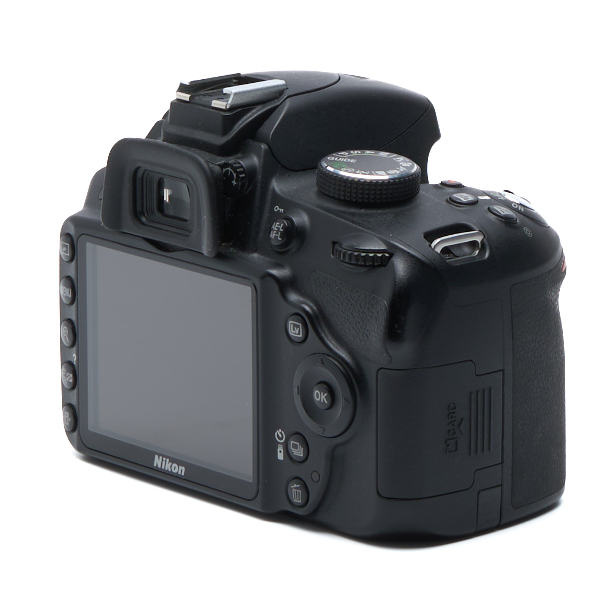 Nikon D3200 gebraucht