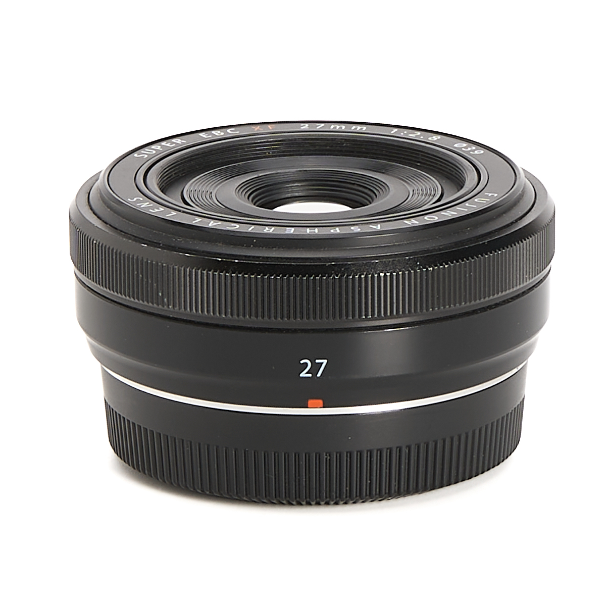 Fujifilm FUJINON XF 27mm F2.8 schwarz gebraucht