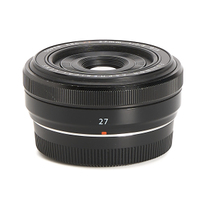 Fujifilm FUJINON XF 27mm F2.8 schwarz gebraucht