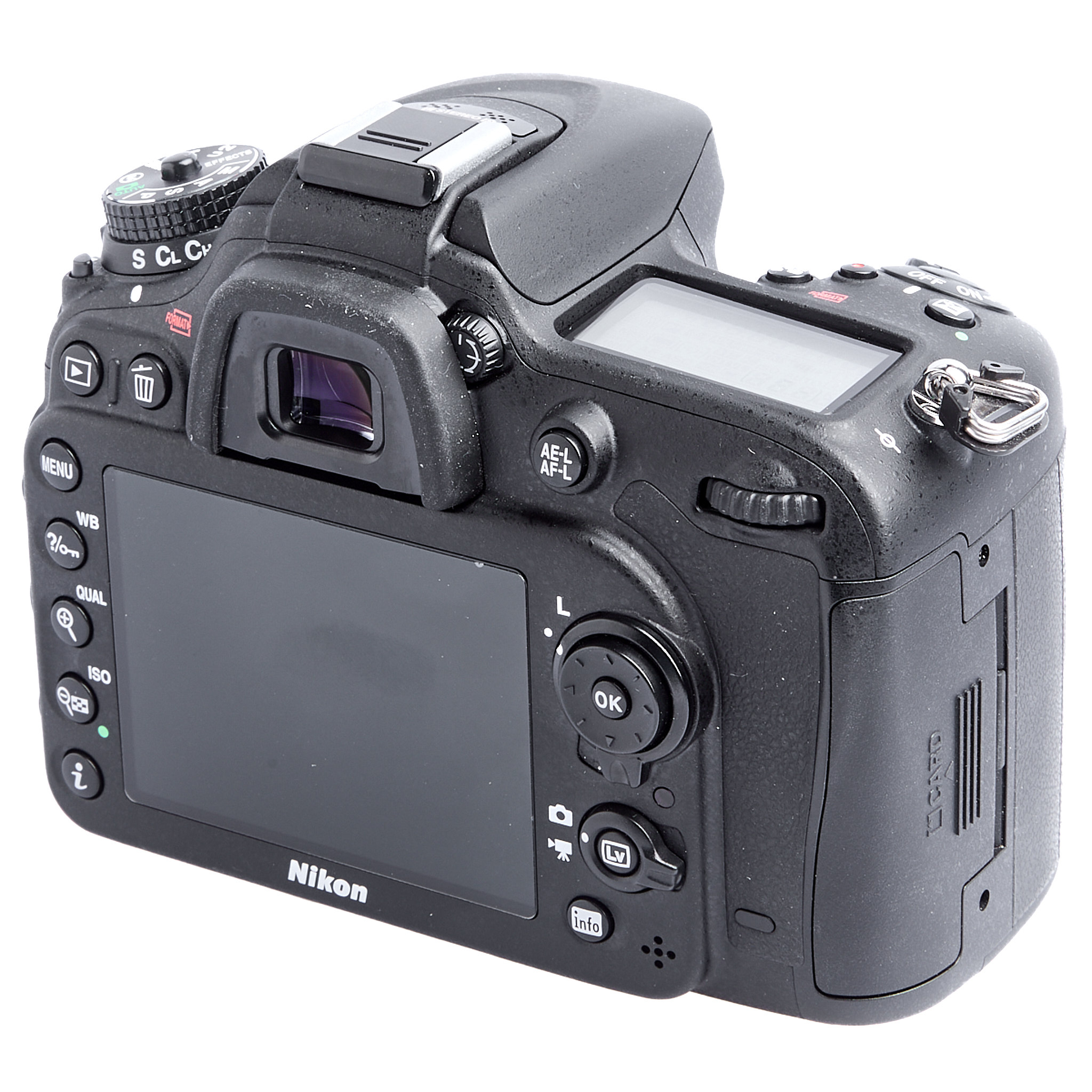 Nikon D7100 gebraucht