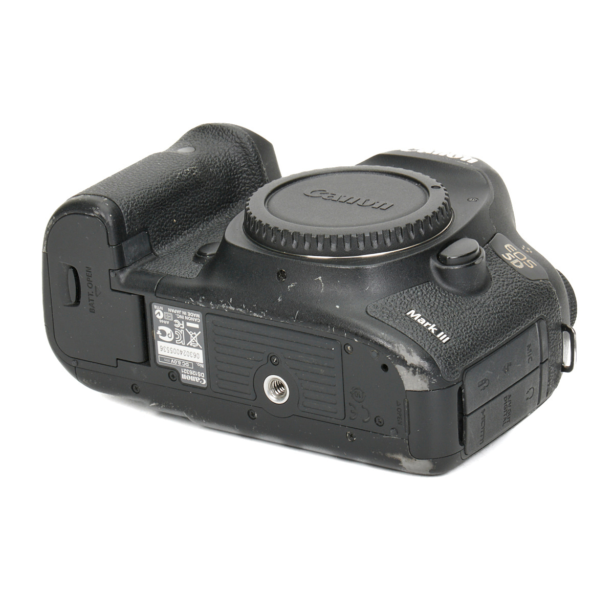 Canon EOS 5D Mark III gebraucht