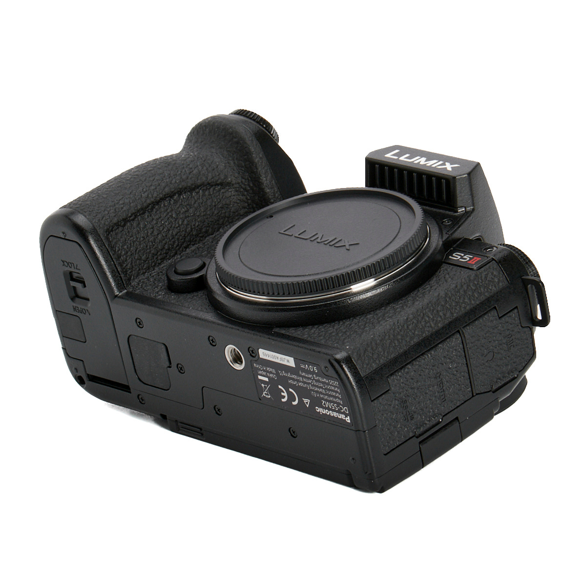 Panasonic LUMIX DC-S5II gebraucht