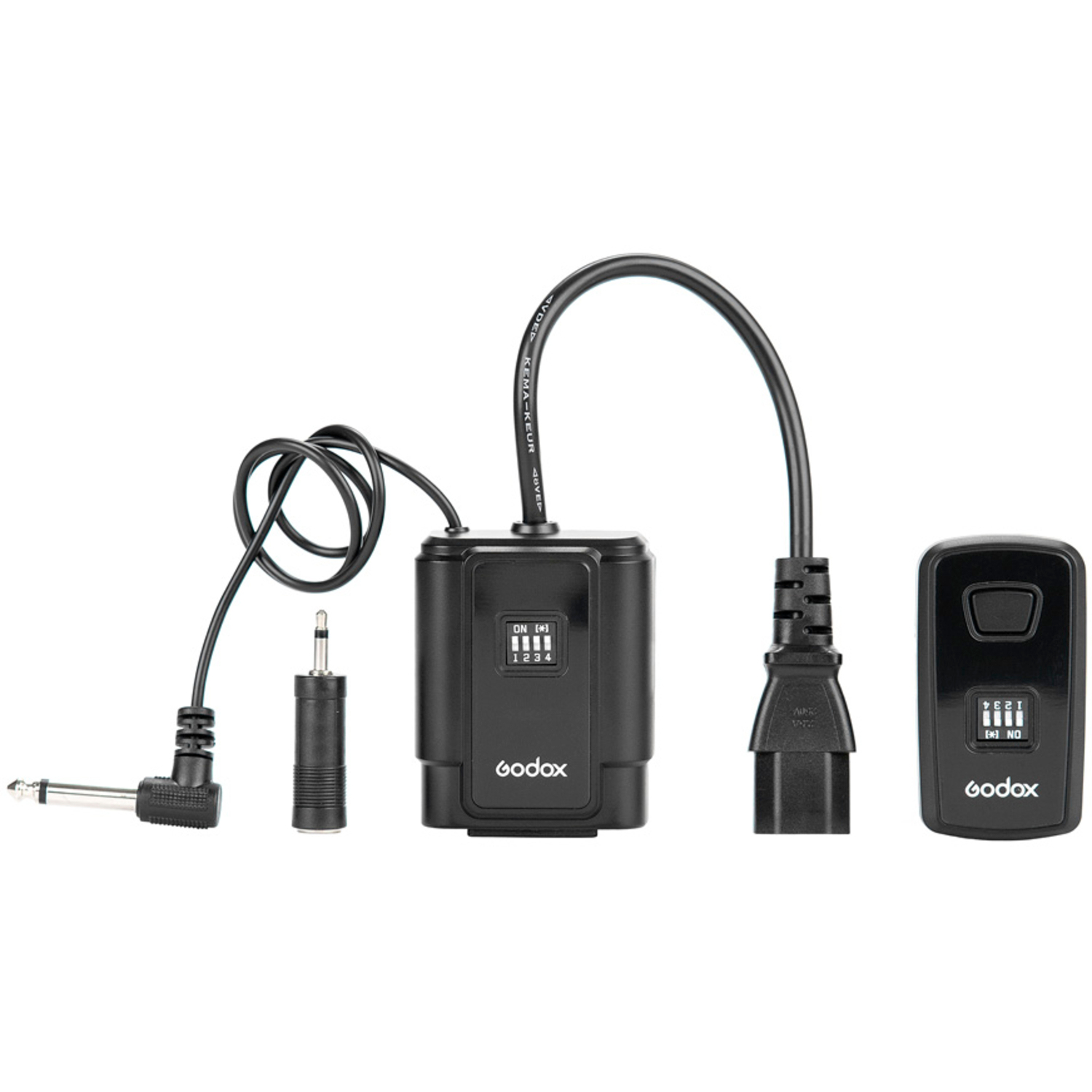 Godox MS300V Essentials Kit